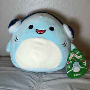 Sharon Squishmallow 7.5inch